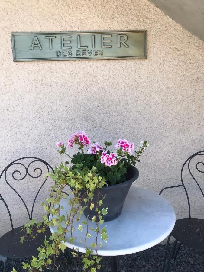 비시 Atelier Des Reves 아파트 외부 사진